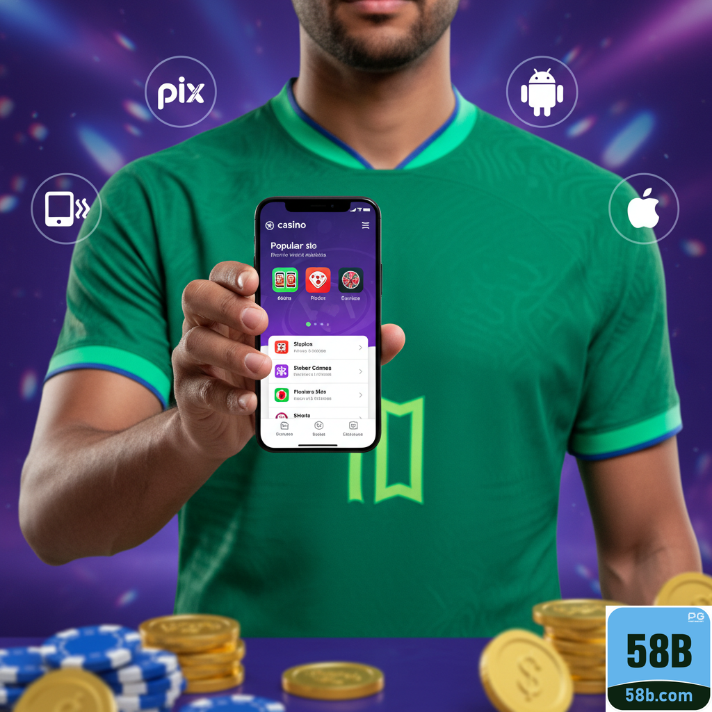 Recompensas App 58b.com