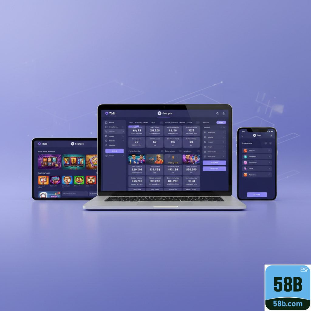 Segurança Plataforma 58b.com