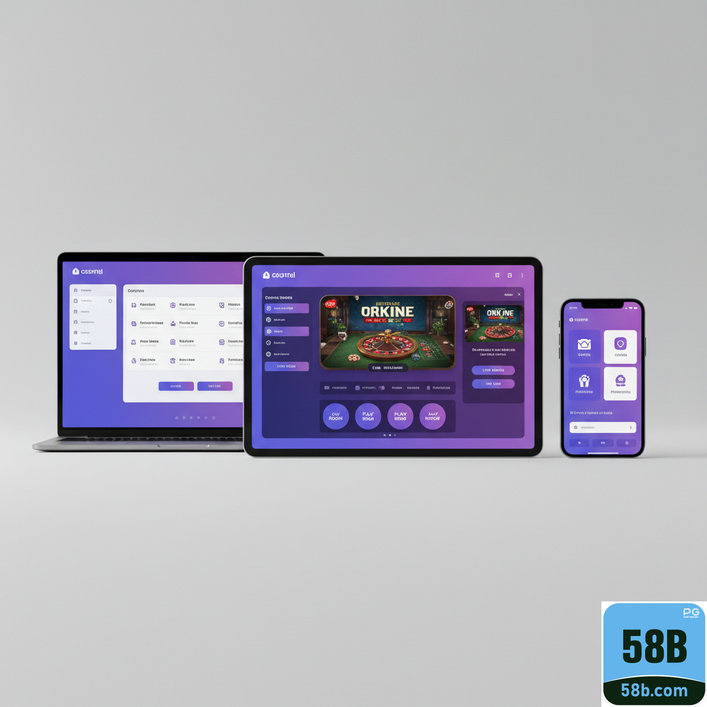 Plataforma Premium 58b.com